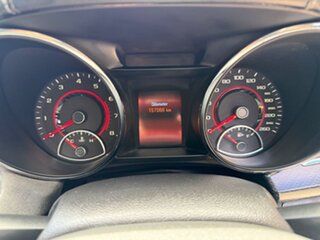 2016 Holden Commodore VF II MY16 SS V White 6 Speed Sports Automatic Sedan