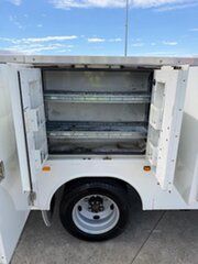 2016 Isuzu N Series NLR 45-150 Servicepack Automated Manual Transmission