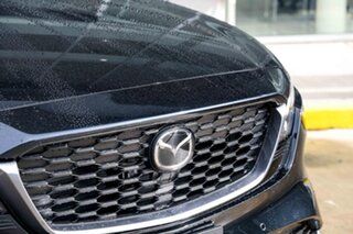 2026 Mazda CX-5 KM0HA0 G25 SKYACTIV-Drive i-ACTIV AWD Pure Jet Black 6 Speed Sports Automatic Wagon