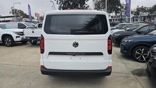 2026 Volkswagen Transporter NSN MY25 TDI390 Low Roof SWB White 8 Speed Automatic Van