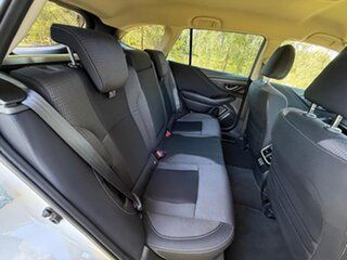 2023 Subaru Outback B7 MY23 AWD CVT White 8 Speed Constant Variable Wagon