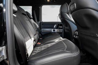 2024 Mercedes-Benz G-Class W463 X23MY G63 AMG SPEEDSHIFT 4MATIC Black 9 Speed Sports Automatic Wagon