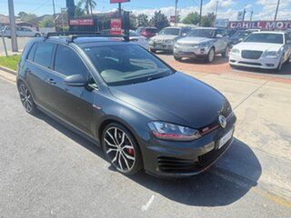 2015 Volkswagen Golf VII MY16 GTI DSG Performance Grey 6 Speed Sports Automatic Dual Clutch