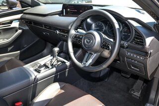 2026 Mazda 3 BP2HLA G25 SKYACTIV-Drive Astina Machine Grey 6 Speed Sports Automatic Hatchback