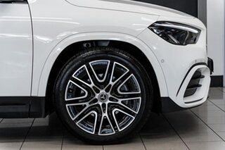 2026 Mercedes-Benz GLA-Class H247 807MY GLA200 DCT Special Edition White 7 Speed