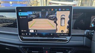 2026 Volkswagen Tayron R4 MY26 150TSI Elegance DSG 4MOTION Blue 7 Speed Sports Automatic Dual Clutch