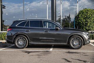 2025 Mercedes-Benz GLC-Class X254 805+055MY GLC200 9G-TRONIC 4MATIC Grey 9 Speed Sports Automatic