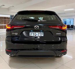 2025 Mazda CX-60 KH0HB P50e SKYACTIV-Drive i-ACTIV AWD Touring Black 8 Speed