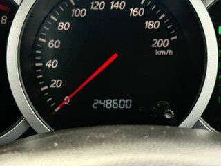 2007 Suzuki Grand Vitara JB Type 2 Trekker Grey 5 Speed Automatic Wagon