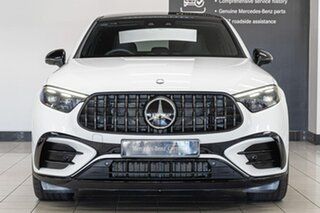 2024 Mercedes-Benz GLC-Class C254 805+055MY GLC63 AMG SPEEDSHIFT MCT 4MATIC+ S E PERFORMANCE White