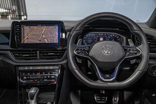 2023 Volkswagen T-ROC D11 MY23 R DSG 4MOTION Blue 7 Speed Sports Automatic Dual Clutch Wagon