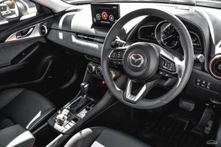 2026 Mazda CX-3 DK2W7A G20 SKYACTIV-Drive FWD Akari White 6 Speed Sports Automatic Wagon