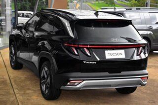 2025 Hyundai Tucson NX4.V4 MY26 Elite 2WD Phantom Black 6 Speed Automatic Wagon