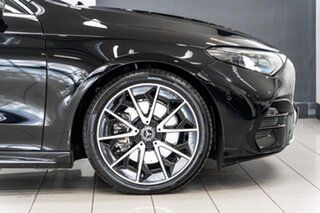 2026 Mercedes-Benz CLA-Class C174 807MY CLA200 electric Black 2 Speed Reduction Gear Coupe