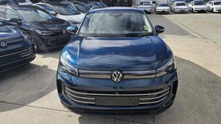 2026 Volkswagen Tiguan CT MY26 110TSI Elegance DSG Blue 7 Speed Sports Automatic Dual Clutch Wagon