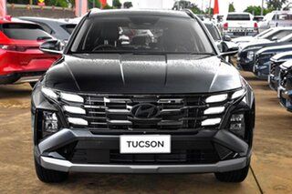 2025 Hyundai Tucson NX4.V4 MY26 Elite 2WD Phantom Black 6 Speed Automatic Wagon.