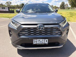 2020 Toyota RAV4 Axah54R Cruiser (AWD) Hybrid Grey Continuous Variable Wagon