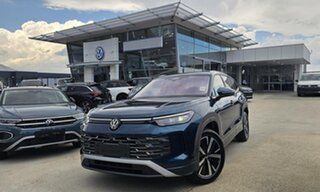 2026 Volkswagen Tayron R4 MY26 150TSI Elegance DSG 4MOTION Blue 7 Speed Sports Automatic Dual Clutch.