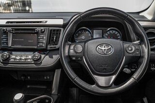 2016 Toyota RAV4 ASA44R GXL AWD White 6 Speed Sports Automatic Wagon