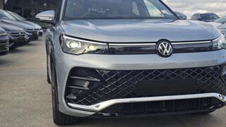 2026 Volkswagen Tiguan CT MY26 195TSI R-Line DSG 4MOTION Silver 7 Speed Sports Automatic Dual Clutch.