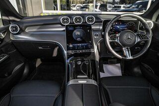2025 Mercedes-Benz GLC-Class X254 805+055MY GLC200 9G-TRONIC 4MATIC Grey 9 Speed Sports Automatic