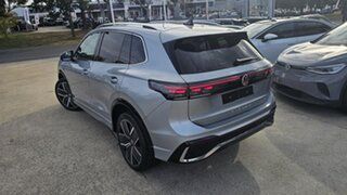 2026 Volkswagen Tiguan CT MY26 195TSI R-Line DSG 4MOTION Silver 7 Speed Sports Automatic Dual Clutch