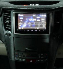 2013 Subaru Outback B5A MY13 2.5i Lineartronic AWD Red 6 Speed Constant Variable Wagon