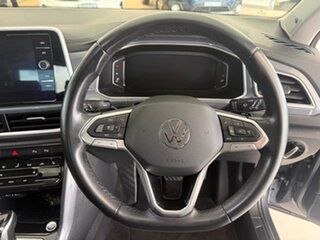 2022 Volkswagen T-ROC D11 MY23 110TSI Style Grey 8 Speed Sports Automatic Wagon