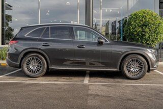 2025 Mercedes-Benz GLC-Class X254 805+055MY GLC200 9G-TRONIC 4MATIC Grey 9 Speed Sports Automatic