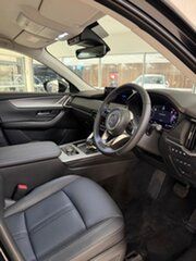 2025 Mazda CX-60 KH0HB P50e SKYACTIV-Drive i-ACTIV AWD Touring Black 8 Speed