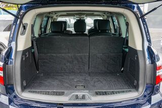 2023 Nissan Patrol Y62 MY22 TI-L Blue 7 Speed Sports Automatic Wagon