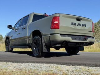 2026 Ram 1500 DT MY26 Express Black Edition Crew Cab SWB Hurricane SO Canyon Lake 8 Speed Automatic