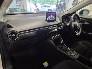 2024 Mazda CX-3 DK2W7A G20 SKYACTIV-Drive FWD Pure White 6 Speed Sports Automatic Wagon