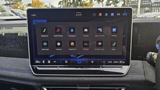 2026 Volkswagen Tiguan CT MY26 195TSI R-Line DSG 4MOTION Silver 7 Speed Sports Automatic Dual Clutch