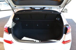 2019 Hyundai i30 PD MY19 Go White 6 Speed Sports Automatic Hatchback
