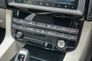 2020 Jaguar F-PACE X761 20MY SVR Eiger Grey 8 Speed Sports Automatic Wagon