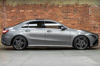 2025 Mercedes-Benz A-Class V177 805+055MY A200 DCT Grey 7 Speed Sports Automatic Dual Clutch Sedan