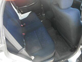 2002 Subaru Impreza MY02 GX (AWD) Silver 5 Speed Manual Hatchback