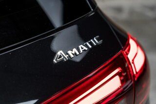 2025 Mercedes-Benz GLE-Class V167 805+055MY GLE300 d 9G-TRONIC 4MATIC Edition 7 Black 9 Speed