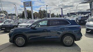 2026 Volkswagen Tiguan CT MY26 110TSI Elegance DSG Blue 7 Speed Sports Automatic Dual Clutch Wagon