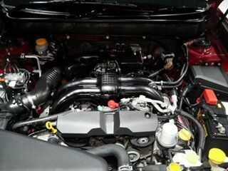 2013 Subaru Outback B5A MY13 2.5i Lineartronic AWD Red 6 Speed Constant Variable Wagon