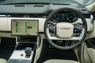 2024 Land Rover Range Rover L460 24MY P530 AWD Autobiography Santorini Black 8 Speed