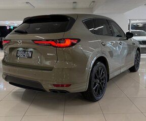 2026 Mazda CX-60 KH0HD G40e Skyactiv-Drive i-ACTIV AWD GT Beige 8 Speed
