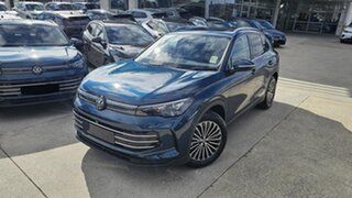 2026 Volkswagen Tiguan CT MY26 110TSI Elegance DSG Blue 7 Speed Sports Automatic Dual Clutch Wagon