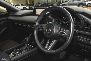 2026 Mazda 3 BP2H7A G20 SKYACTIV-Drive Pure Beige 6 Speed Sports Automatic Hatchback