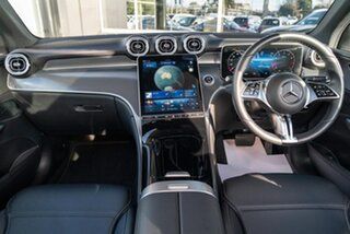 2025 Mercedes-Benz GLC-Class X254 805+055MY GLC200 9G-TRONIC 4MATIC Grey 9 Speed Sports Automatic