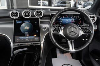 2025 Mercedes-Benz GLC-Class X254 805+055MY GLC200 9G-TRONIC 4MATIC Silver 9 Speed Sports Automatic