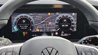 2026 Volkswagen Tiguan CT MY26 195TSI R-Line DSG 4MOTION Silver 7 Speed Sports Automatic Dual Clutch