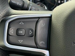2026 Ram 1500 DT MY26 Express Black Edition Crew Cab SWB Hurricane SO Canyon Lake 8 Speed Automatic