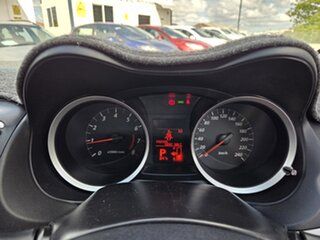 2014 Mitsubishi Lancer CJ MY14.5 ES Sport Silver 6 Speed Constant Variable Sedan